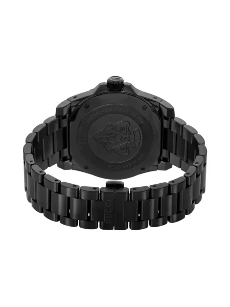Zegarek Gucci Dive czarny