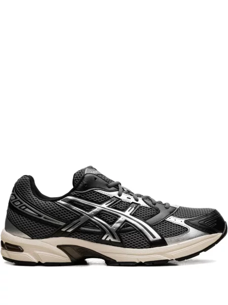 Sneakerși Asics gri