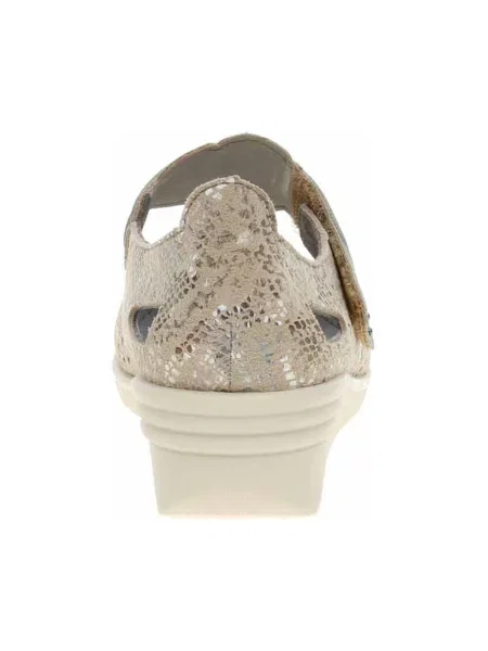 Pantofi Rieker gri