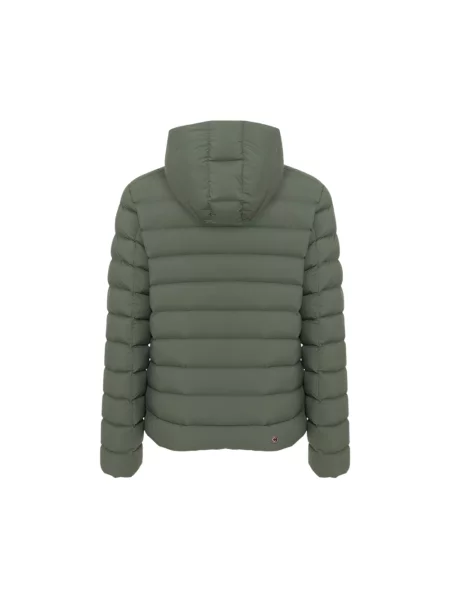 Kurtka puchowa Colmar zielona