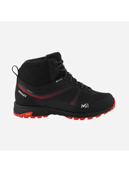 Millet Buty trekkingowe Hike Up Mid GTX czarne