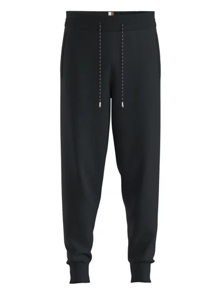 Pantaloni Boss negru