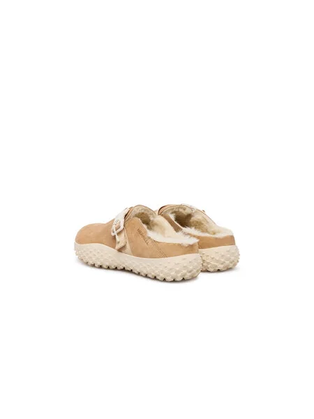 Šľapky Merrell Wrapt Cozy béžová