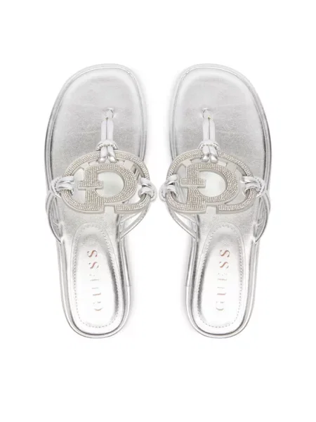 Guess Japonke Srebrna