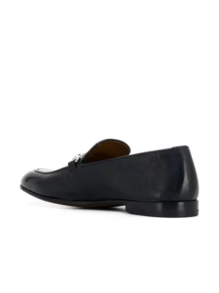 Pantofi loafer Doucal's albastru
