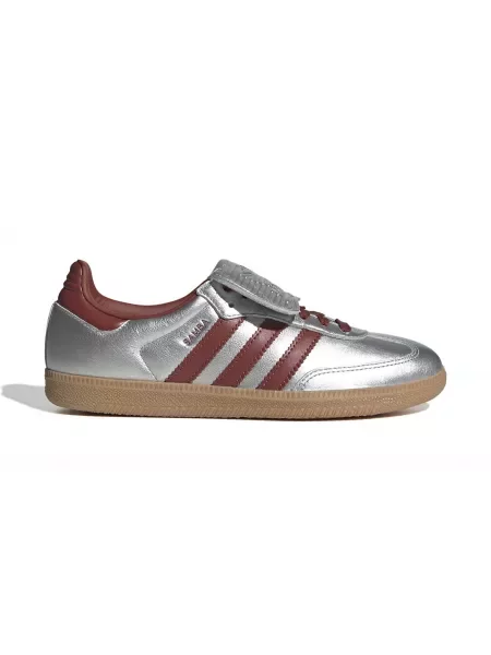 Adidas Originals sneakersy Samba LT srebrny szare