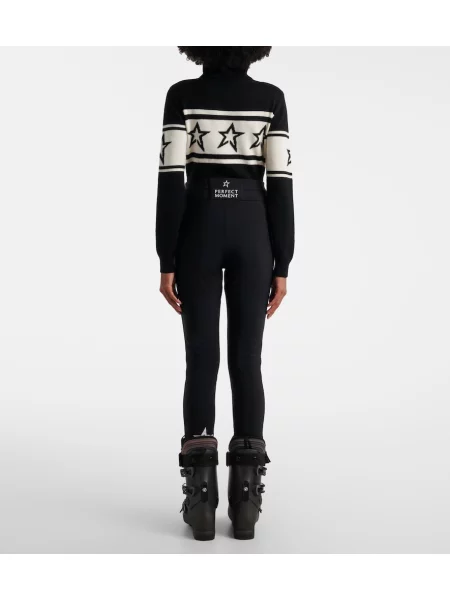 Pantaloni de schi Perfect Moment negru