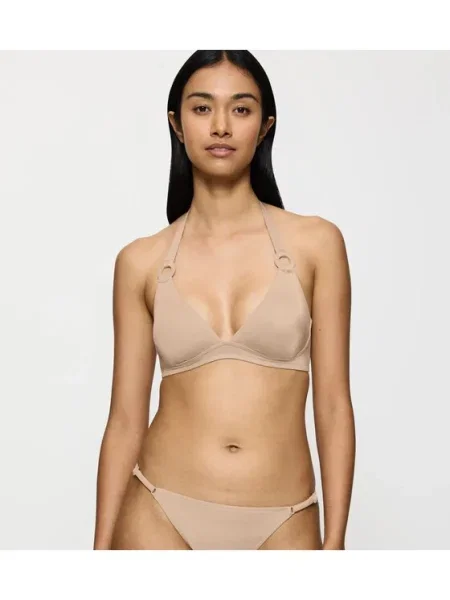 Triumph Bikini partea de sus Midnight bej