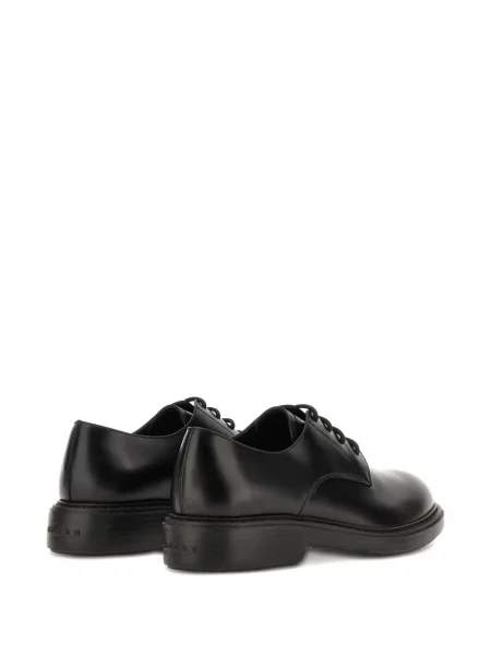 Pantofi derby Hogan negru