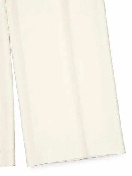 Cu centură pantaloni Gabriela Hearst