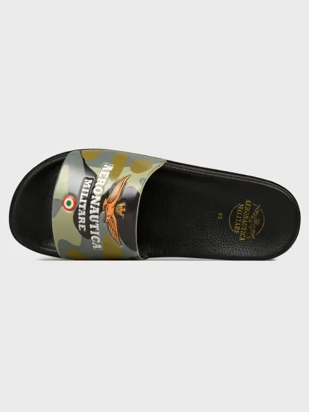 Шлепанцы Aeronautica Militare