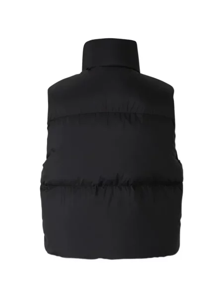 Matlasat vestă Canada Goose negru