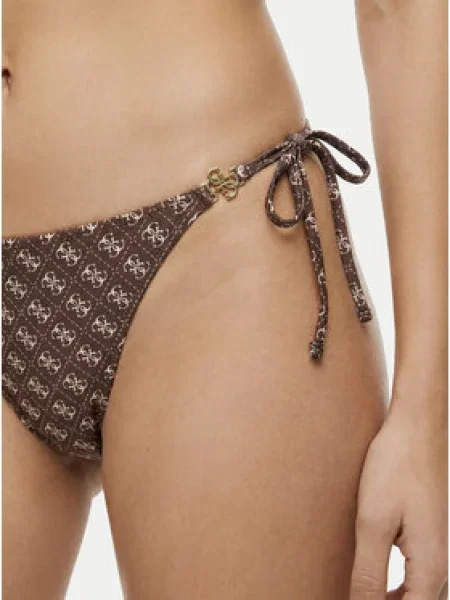 Guess Bikini alsó barna