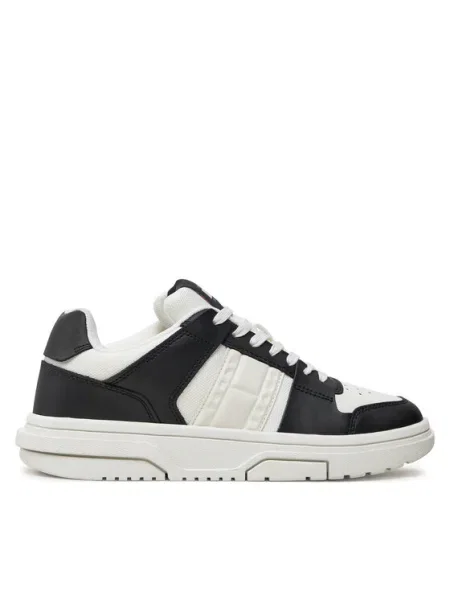 Teniși Tommy Jeans negru
