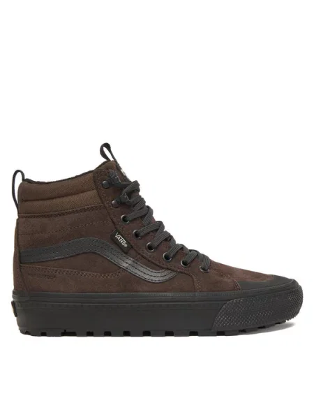 Tenisky Vans MTE Waterproof Insulated hnědá