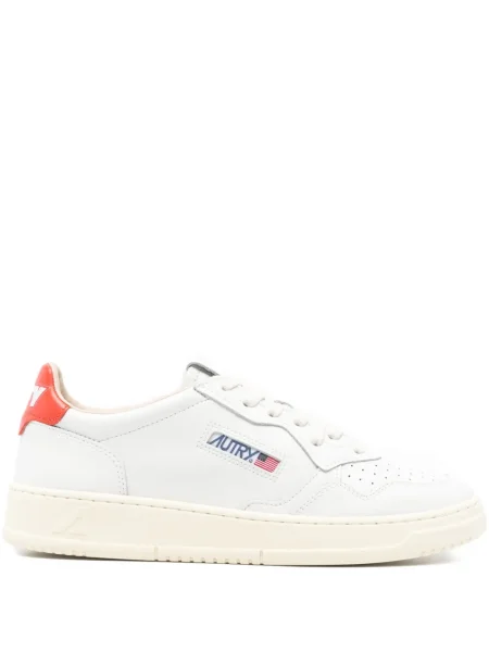 Sneakerși Autry alb