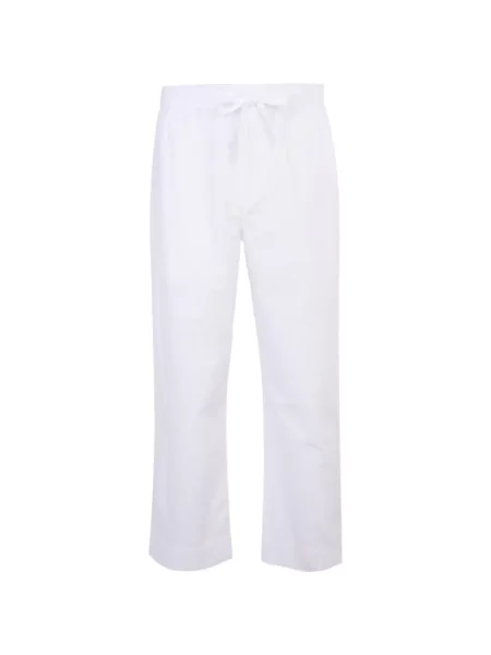 Kalhoty Frescobol Carioca bílé