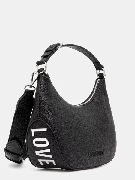 Torebka LOVE MOSCHINO czarna