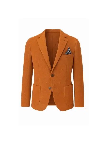 Marynarka Bob pomarańczowa