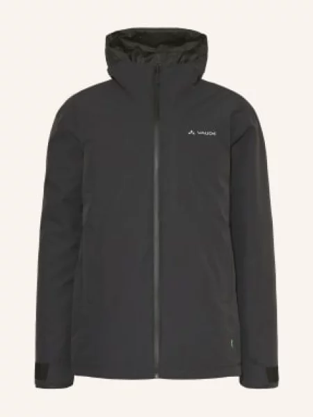 Vaude 2 V 1 Bunda Me Mineo černá