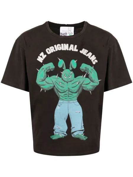 Tricou Natasha Zinko maro