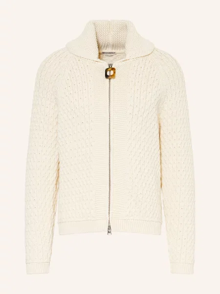 Jw Anderson Kardigan weiss