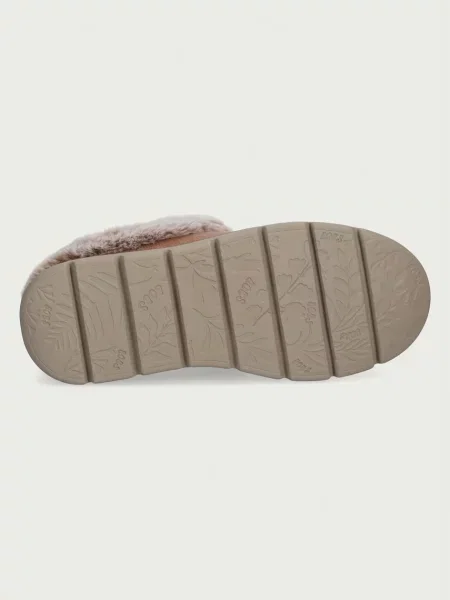 Skechers női papucs KEEPSAKES LITE COZY BLEND barna
