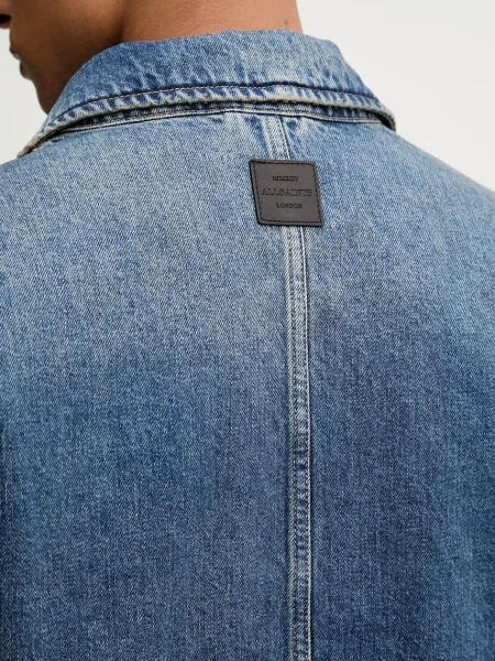 Джинсовая куртка Allsaints