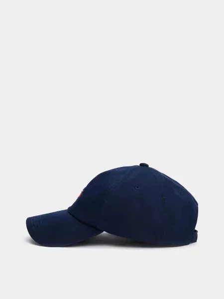 Tommy Hilfiger TJM HERITAGE CORE CAP Кепка Темно-синій синя