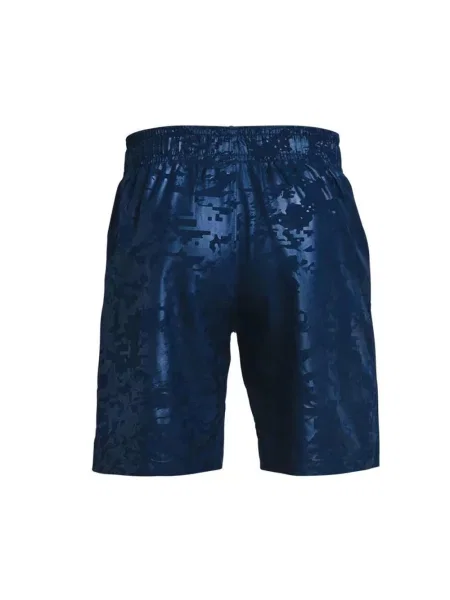 Szorty Under Armour niebieskie