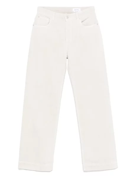 Straight fit džíny Alexander Mcqueen šedé