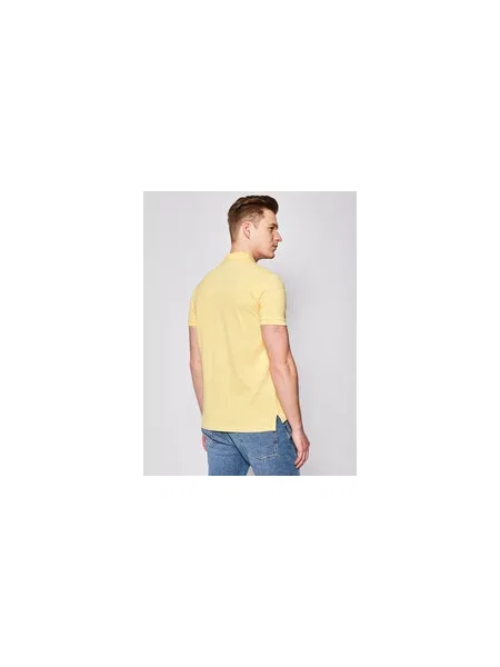 Polo Ralph Lauren Polo Core Replen Custom Slim Fit žuta