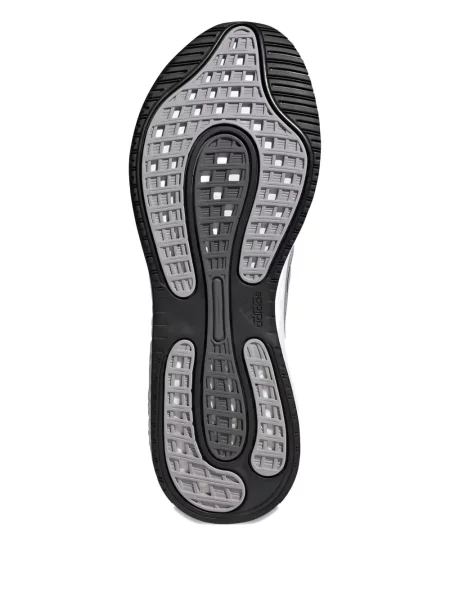 Sneakerși Adidas UltraBoost de cristal din canvas alergare alb
