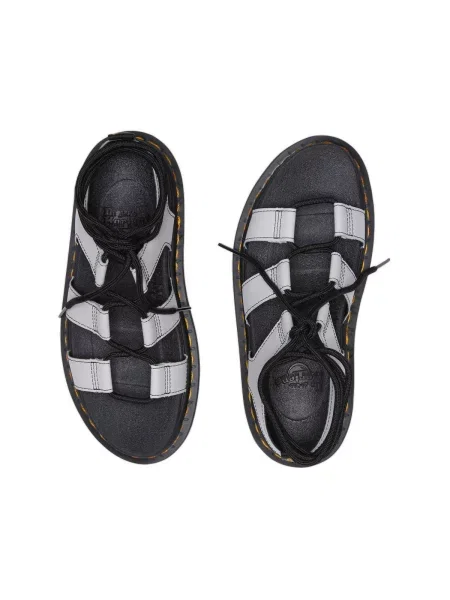 Pantofi Dr. Martens gri