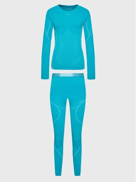 Переработанный термобелье Viking зеленое