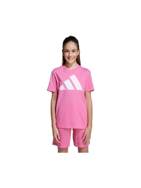 Tricou copii Adidas roz