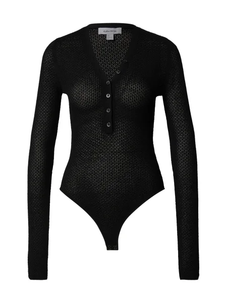 & Other Stories Tricou body negru