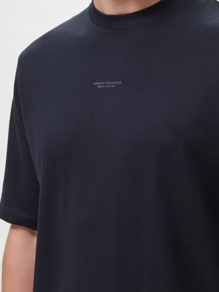 Футболка Armani Exchange синя