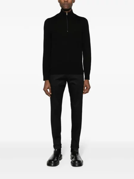 Pulover Paul Smith de lână negru
