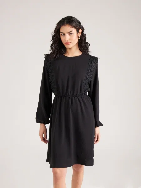 ONLY Rochie ONLMETTE' negru