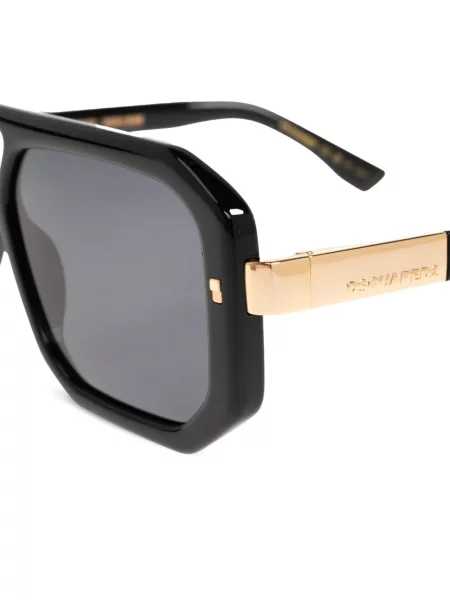 Ochelari de soare Dsquared2 Eyewear negru