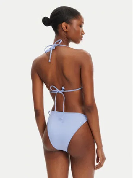 Roxy Plavky Beach Classics Tiki Tri Set modrá