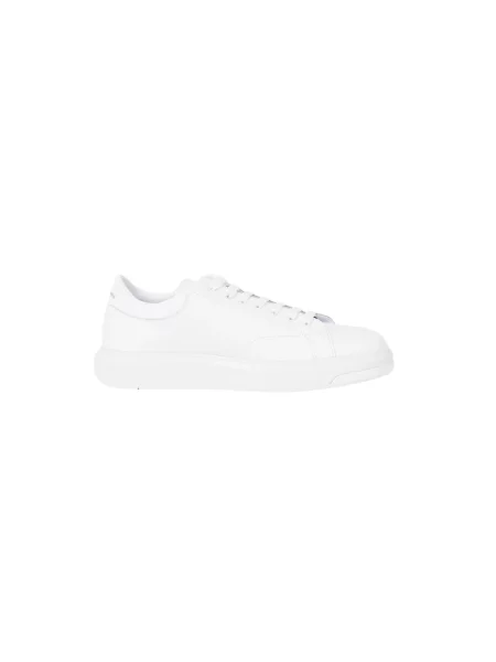 Armani Exchange Sneakersy biały