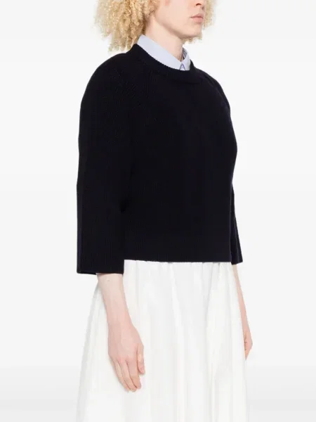 Cropp pulover Forte_forte albastru