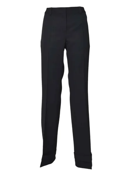 Pantaloni Our Legacy negru