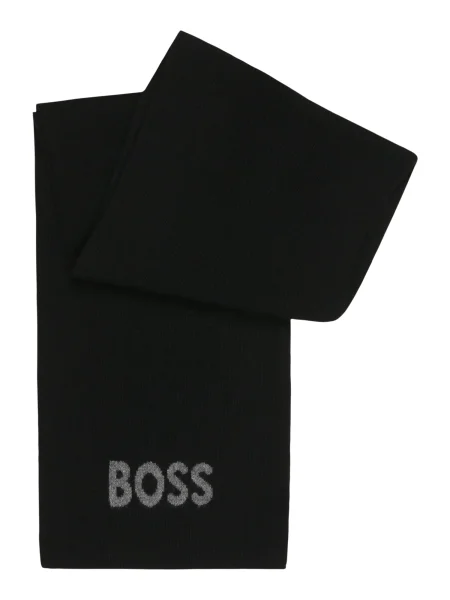 Fular Boss negru