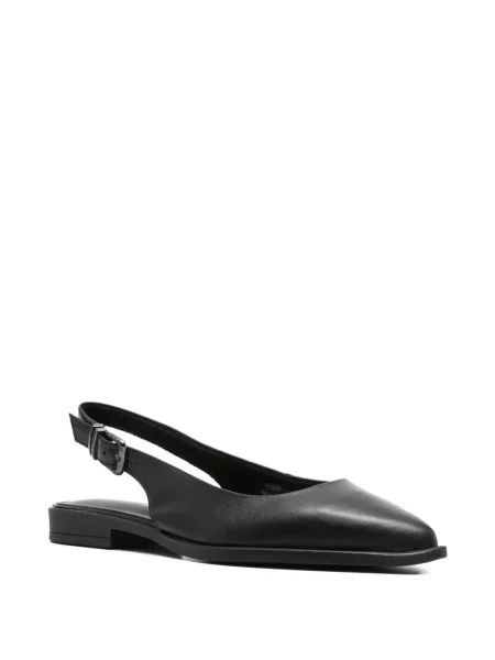 Balerini Tamaris slingback negru