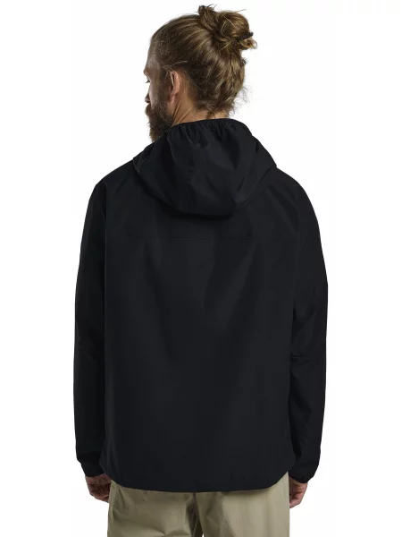 Вітровка Jack Wolfskin синій
