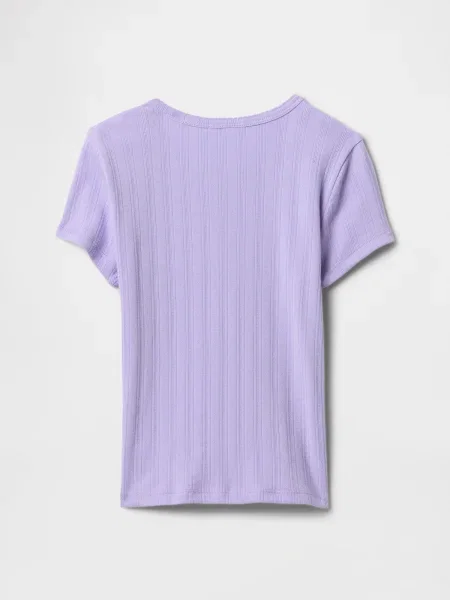 Tricou Gap violet