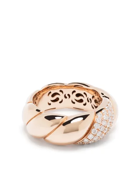 Inel Rosekey roz